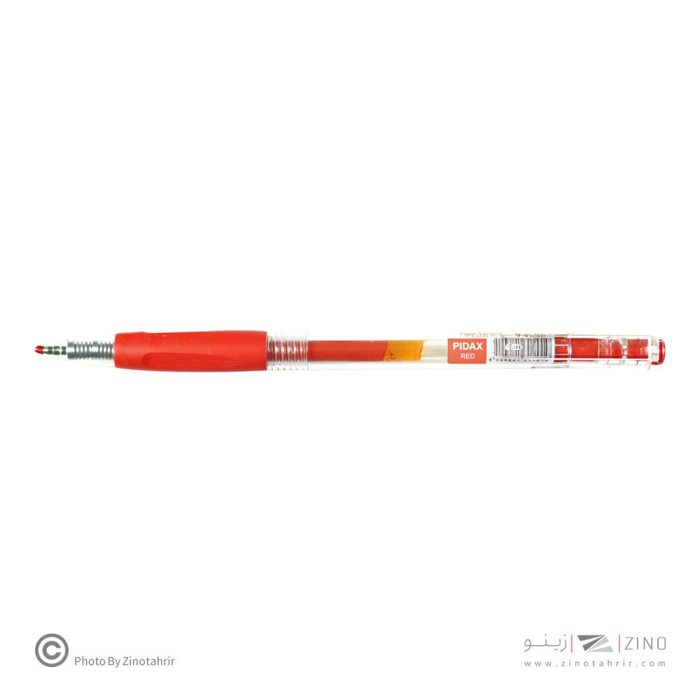 خودکار فشاری قرمز0/5 تست گود  p-920