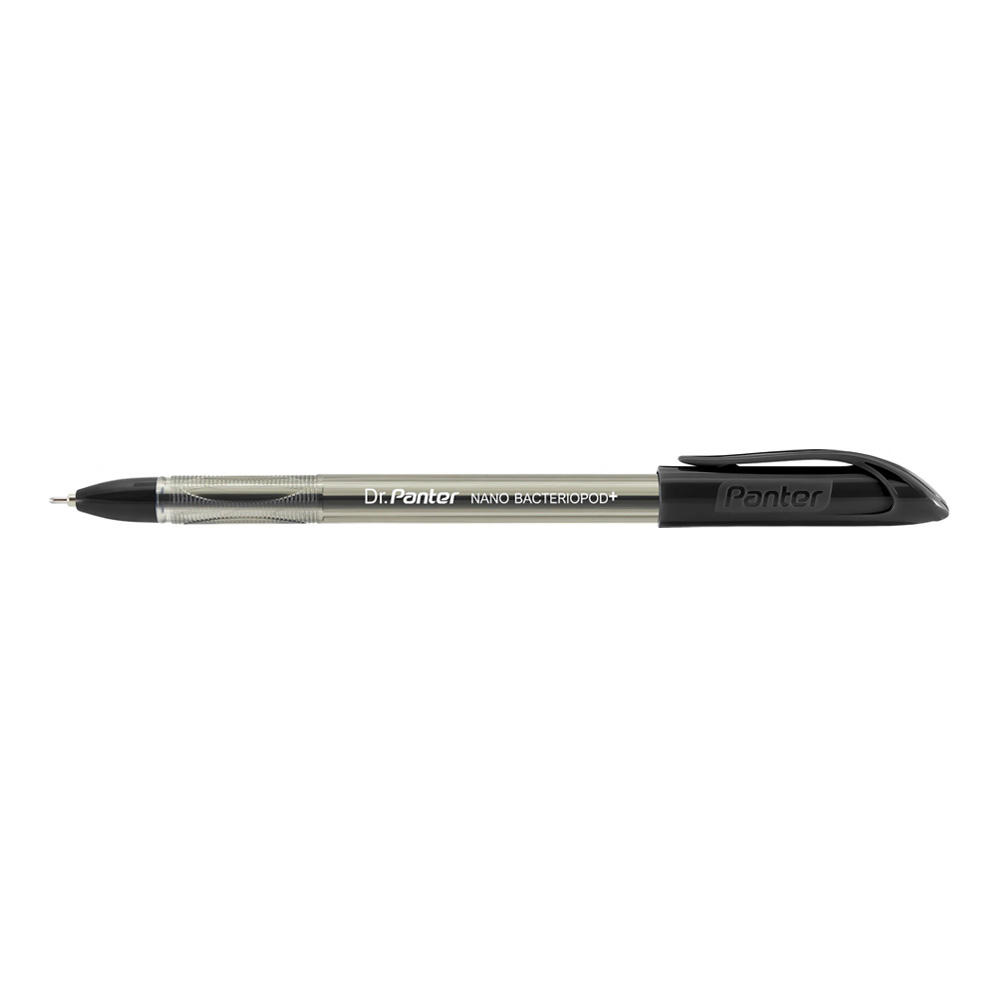 خودکار مشکی 0/7دکتر(لیوان50عددی) پنتر کدDP105
