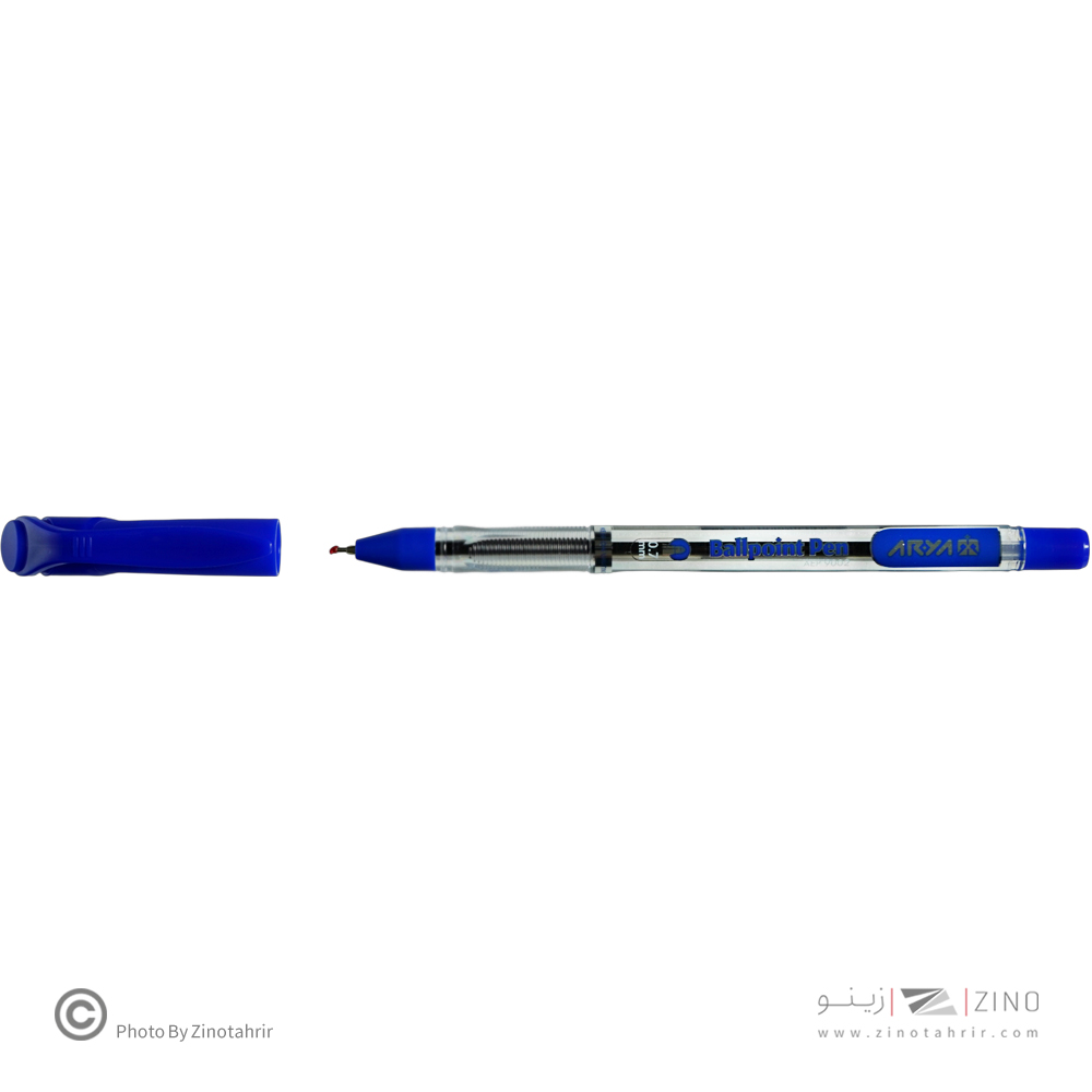 خودکار آبی0/7 آریا