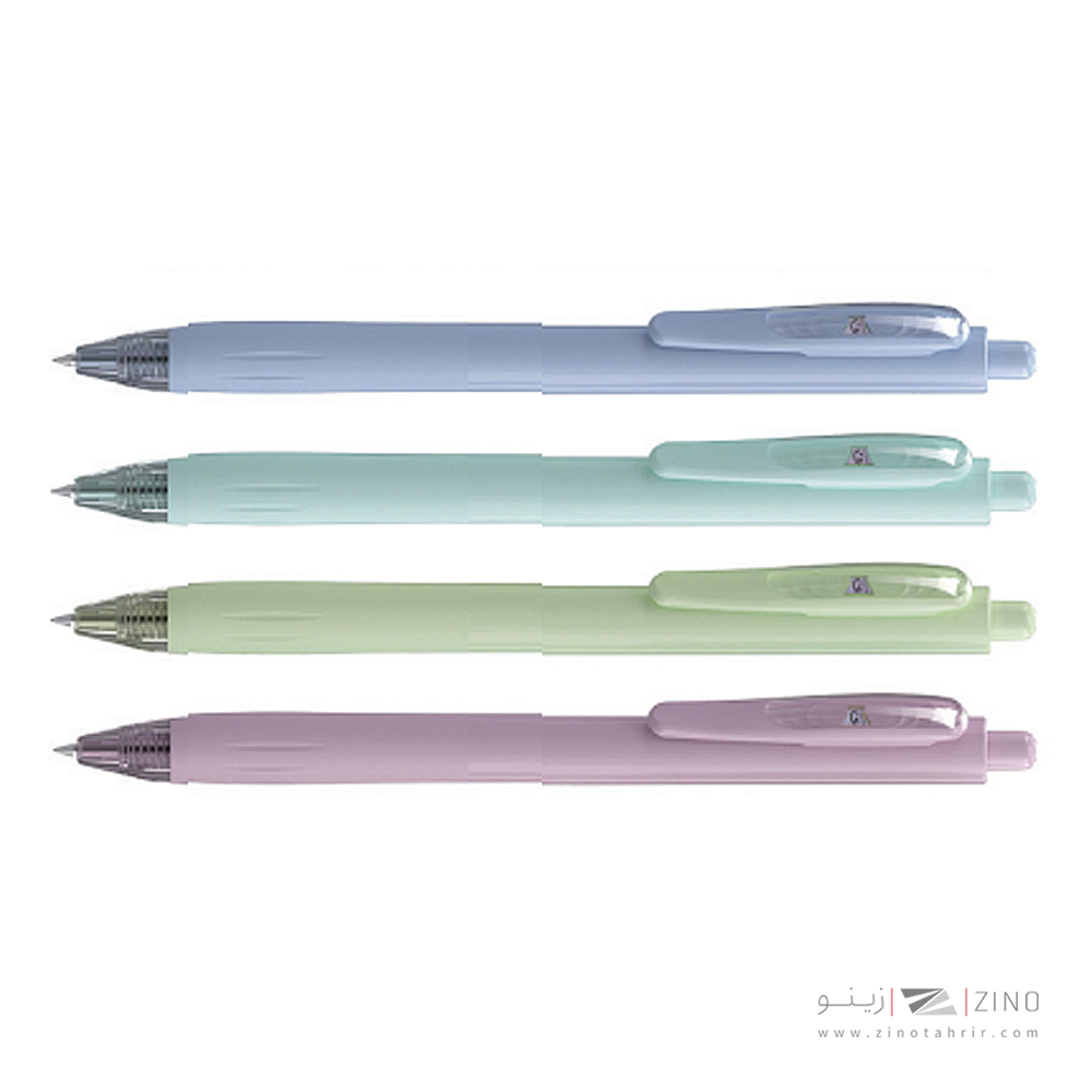 خودکار ژل رایتک مدل سایلنت(96عددی)PEEKABOO کدW0162