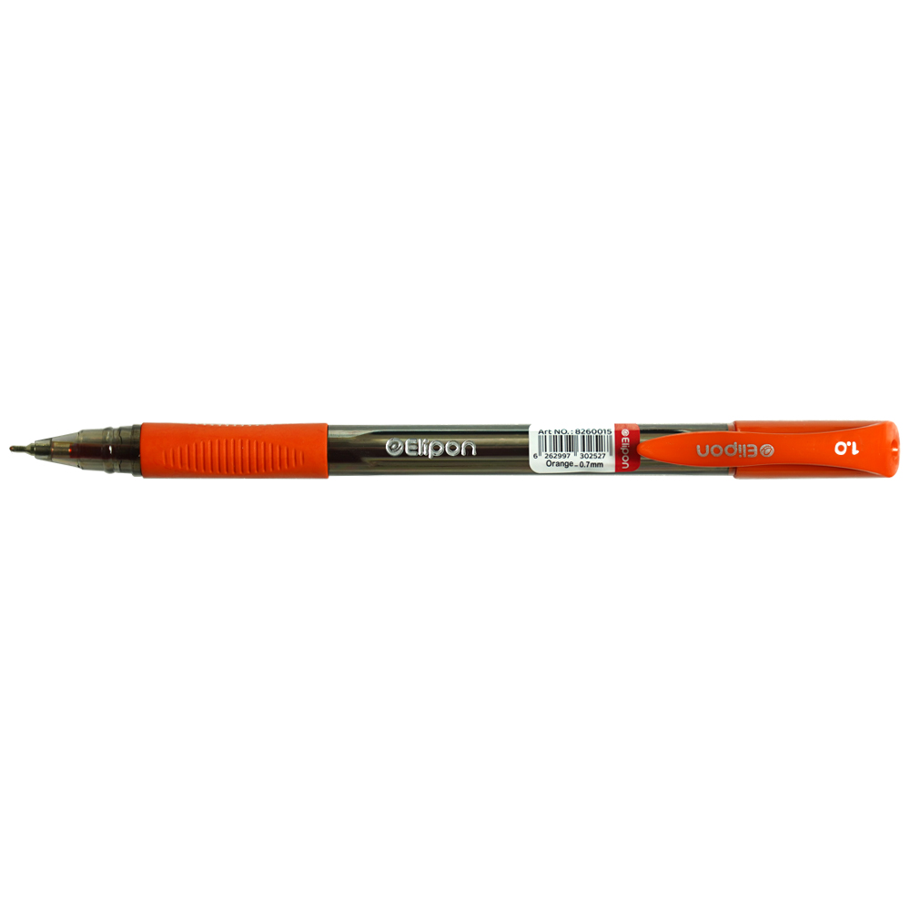 خودکار رنگ جور 1/0 سمی ژل  (لیوان 50عددی) الیپون EA01 کد8261105