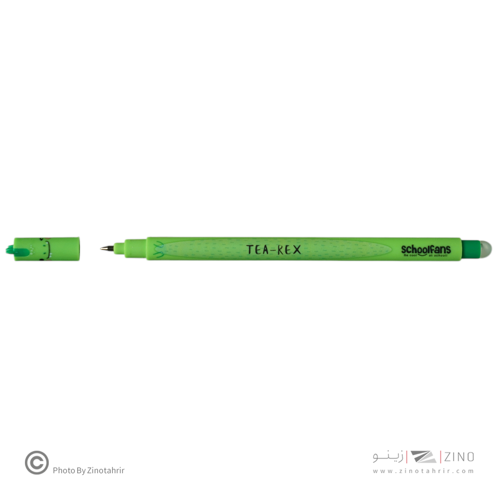 روان نویس پاکشو اسکول فنز طرح TEA REX کد921207-9