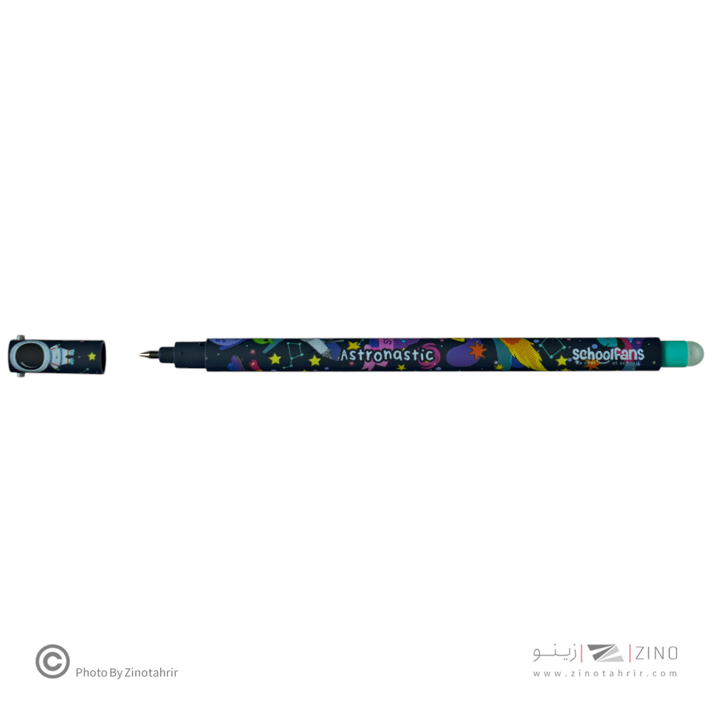 روان نویس پاکشو اسکول فنز طرح ASTRONASTIC کد921207-5