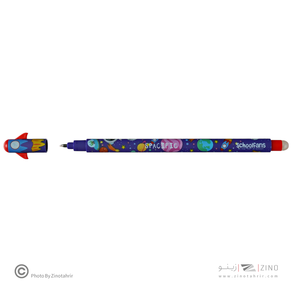 روان نویس پاکشو اسکول فنز طرح SPACIFIC کد921207-29