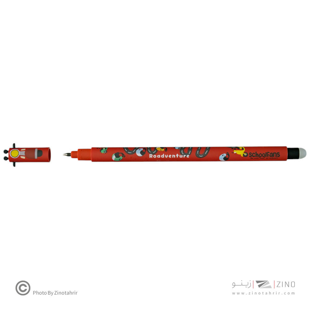 روان نویس پاکشو اسکول فنز طرح ROAD VENTURE کد921207-27