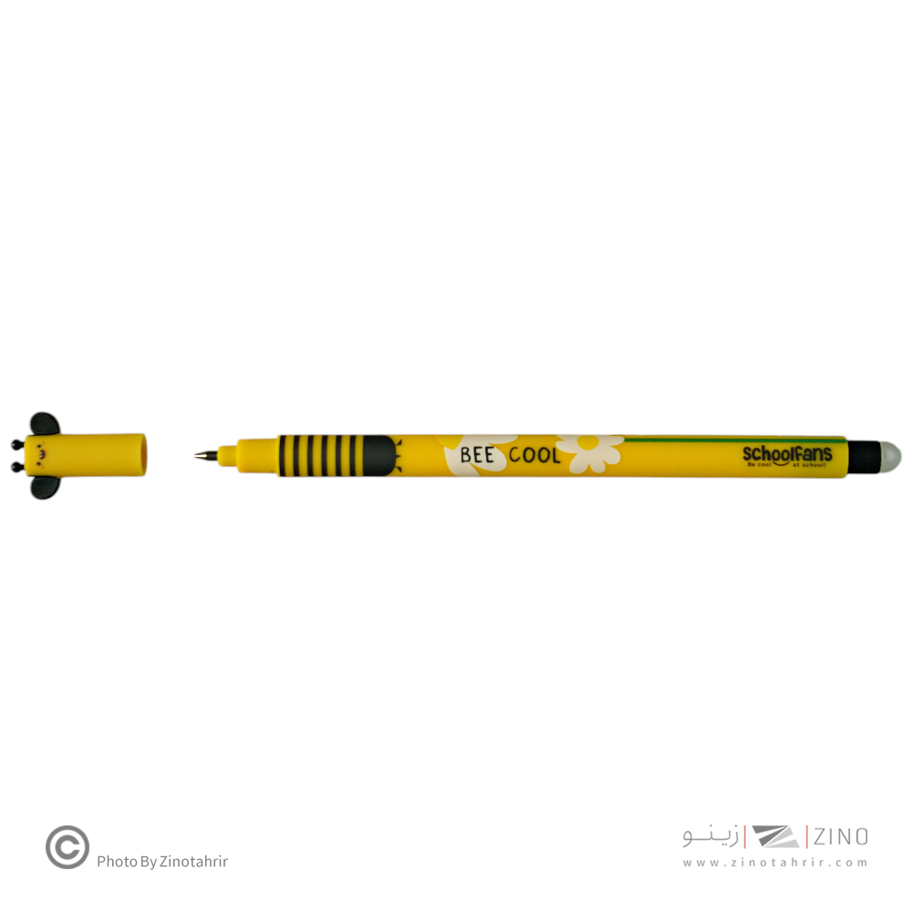 روان نویس پاکشو اسکول فنز طرح BEE COOLکد921207-20