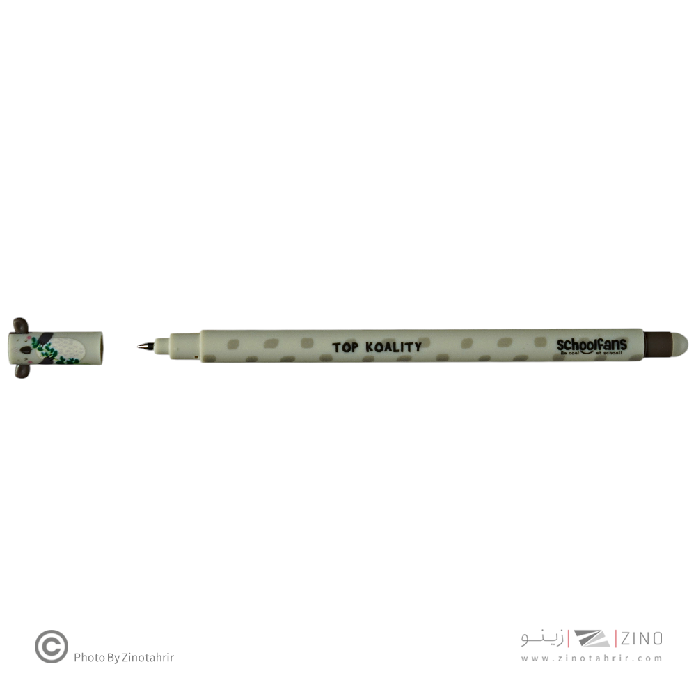 روان نویس پاکشو اسکول فنز طرح TOP KOALITY کد921207-2