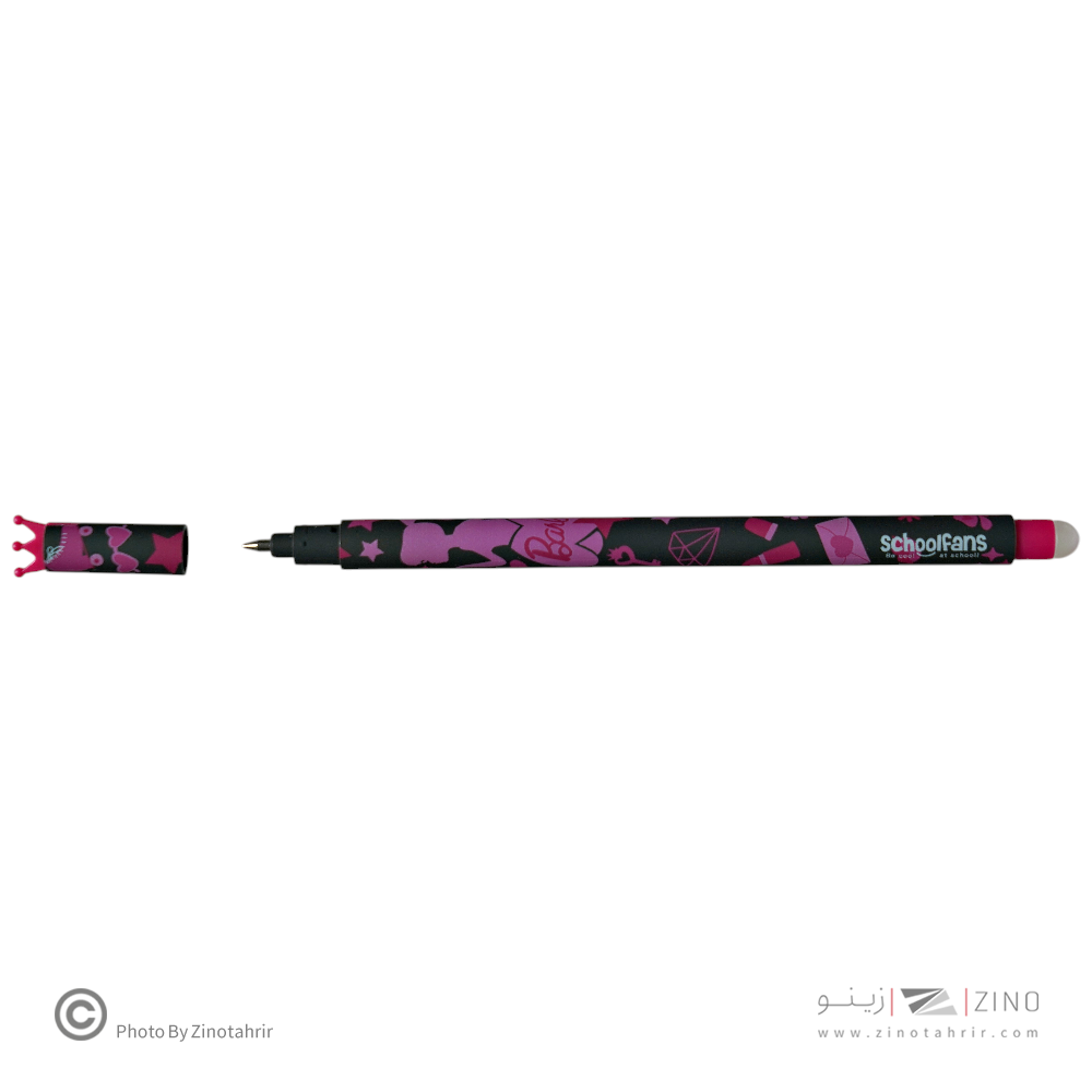 روان نویس پاکشو اسکول فنز طرح BARBIEکد921207-17