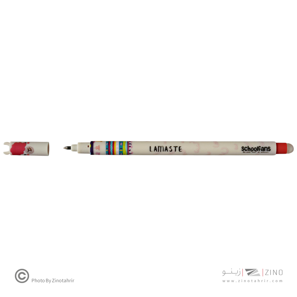 روان نویس پاکشو اسکول فنز طرح LAMASTE کد921207-16