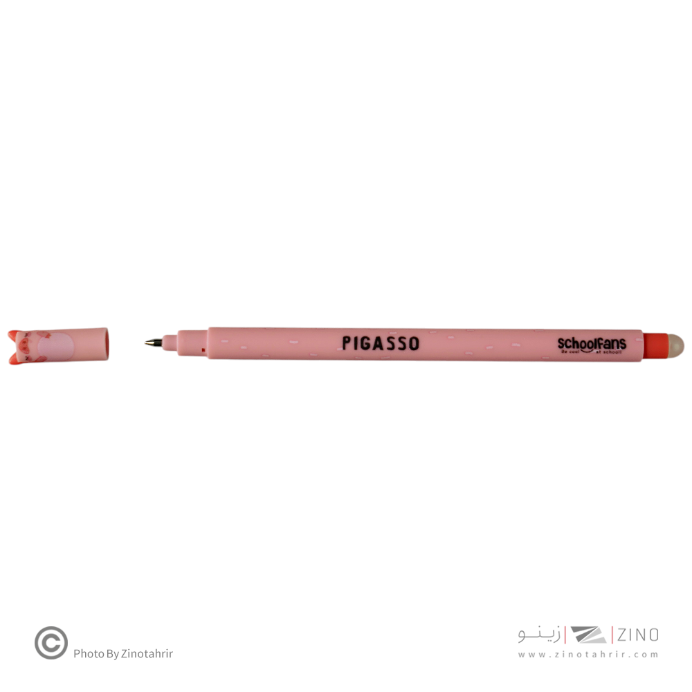 روان نویس پاکشو اسکول فنز طرح PIGASSO کد921207-10
