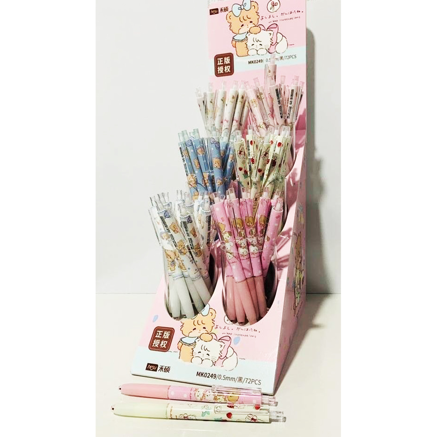 خودکار فشاری فانتزی کدMK0249