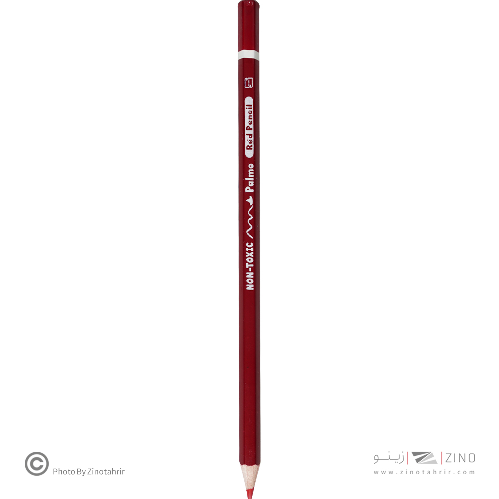 مداد قرمز پالمو