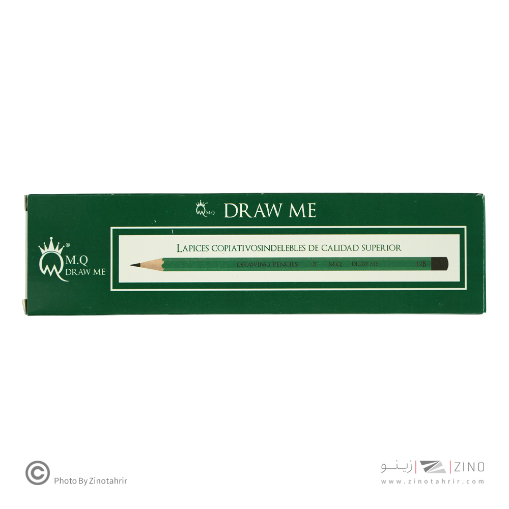 مدادطراحی 12B ام کیو 