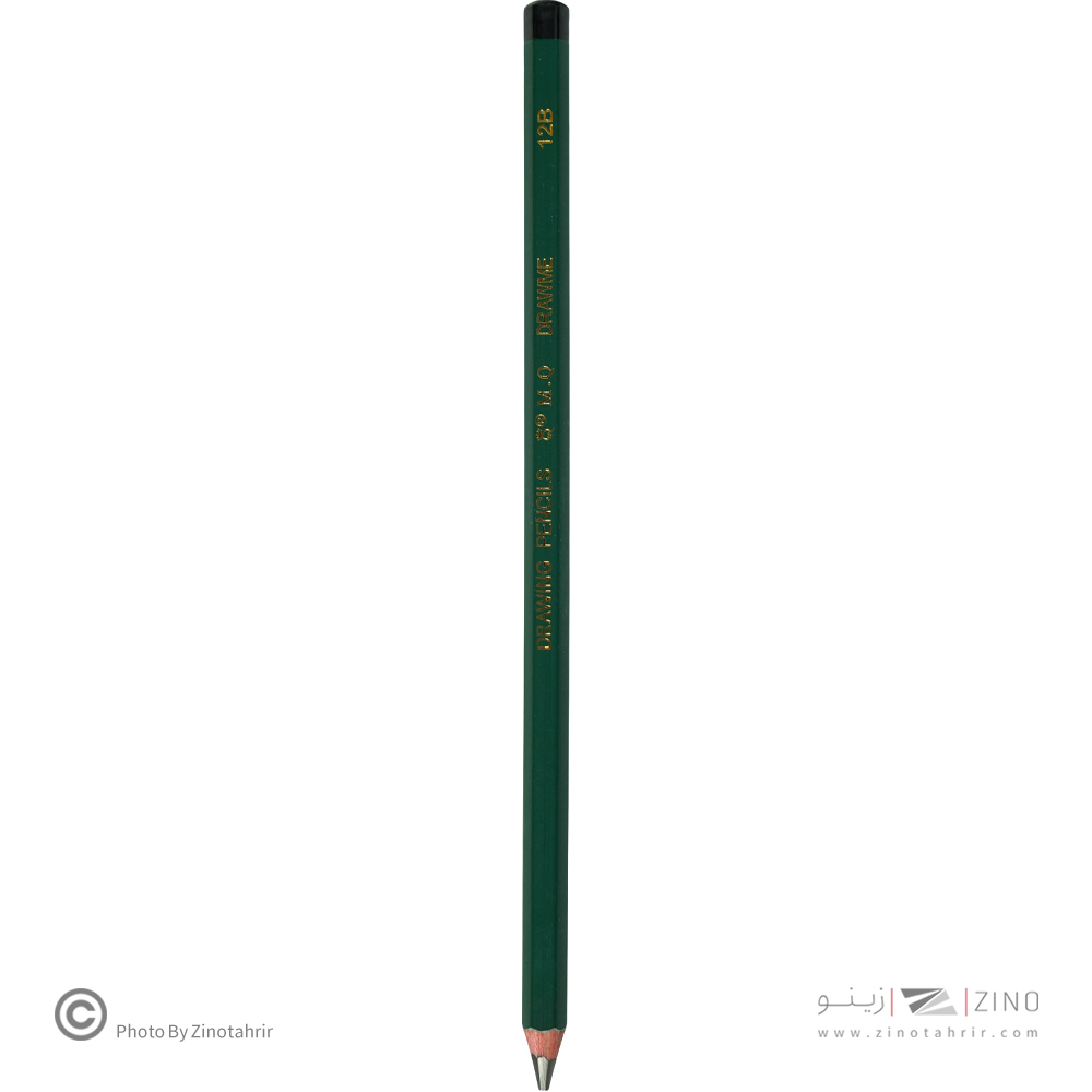 مدادطراحی 12B ام کیو 