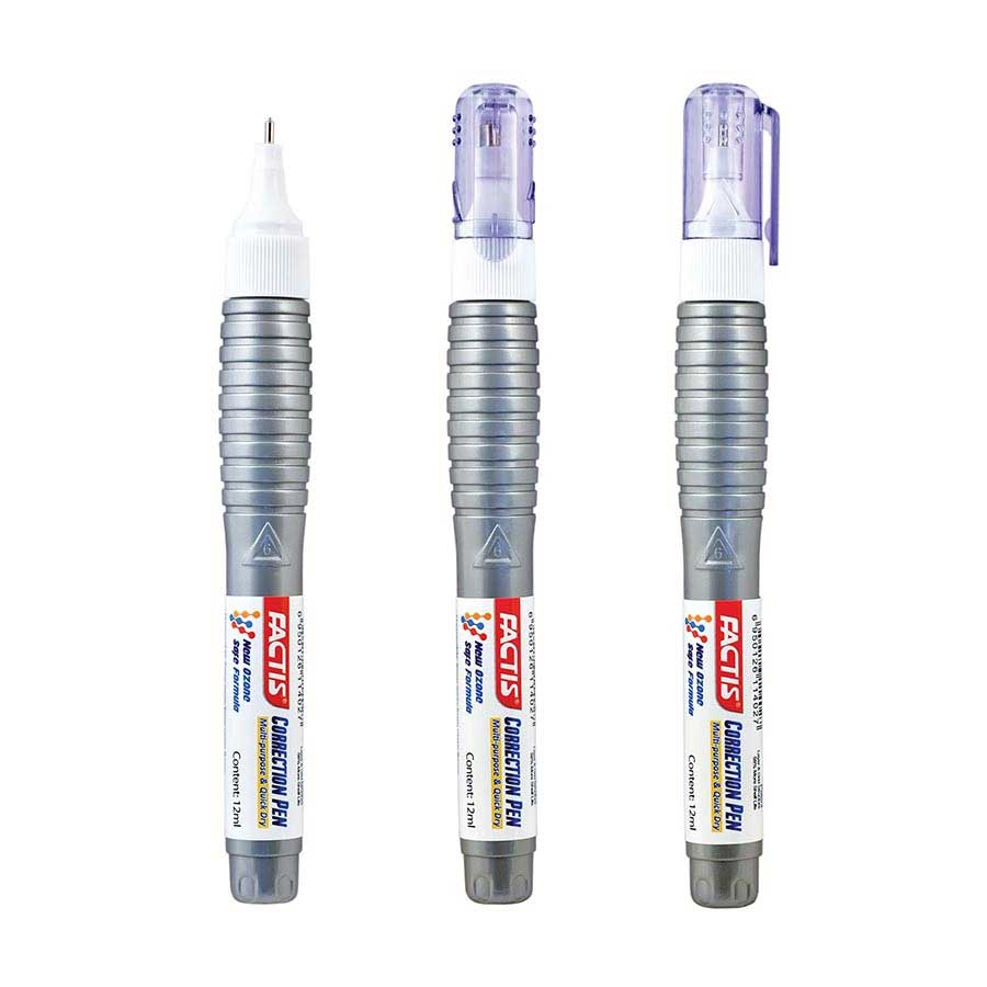 لاک قلمی12میل فکتیس کد283