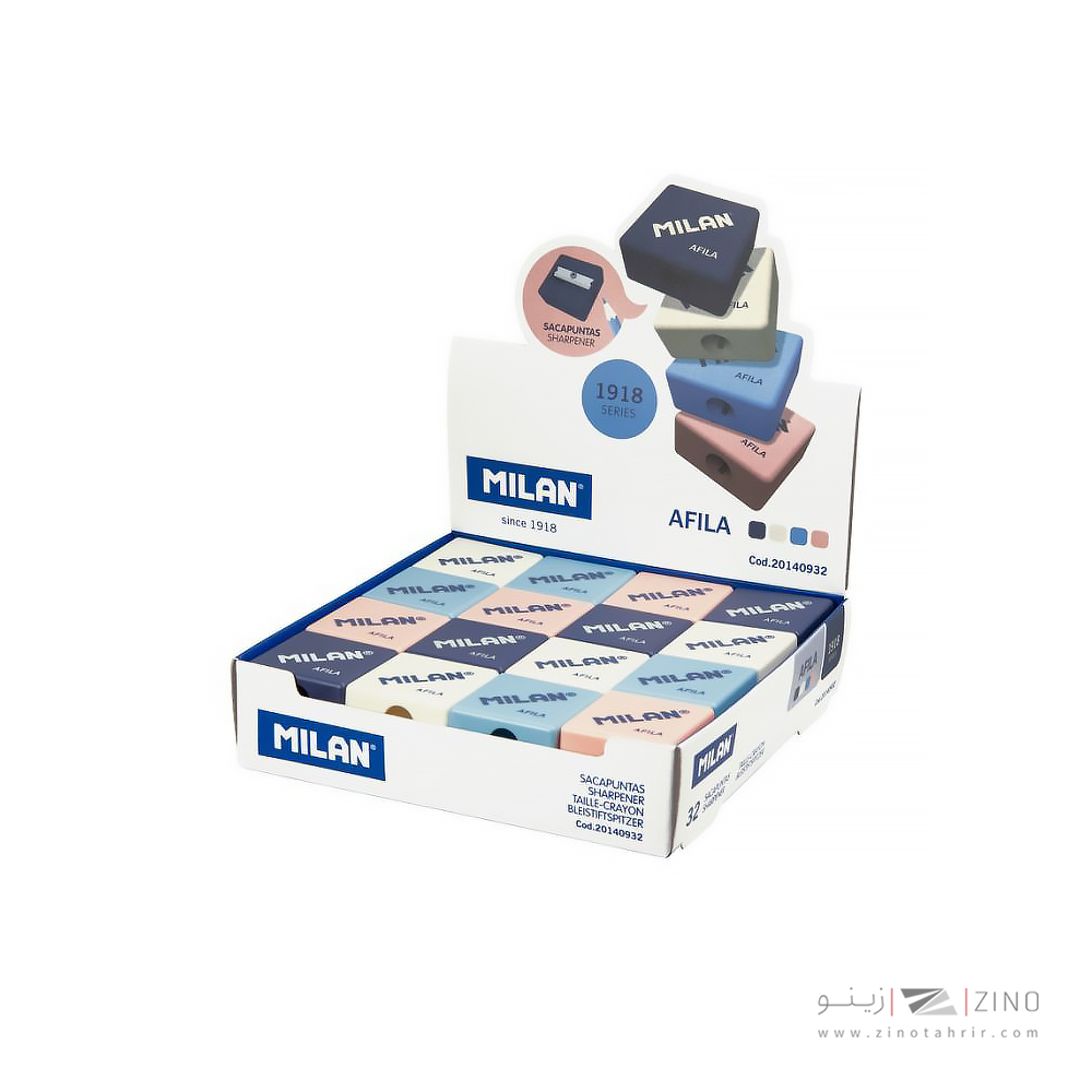 تراش تک سوراخ سریAFILA میلان کد20140932