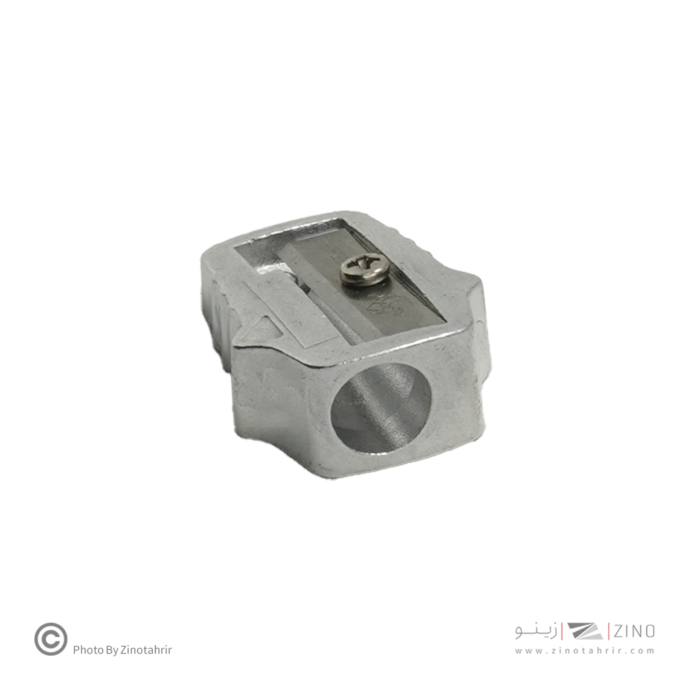 تراش تک سوراخ فلزی(بدنه رنگی) برسا کد2172