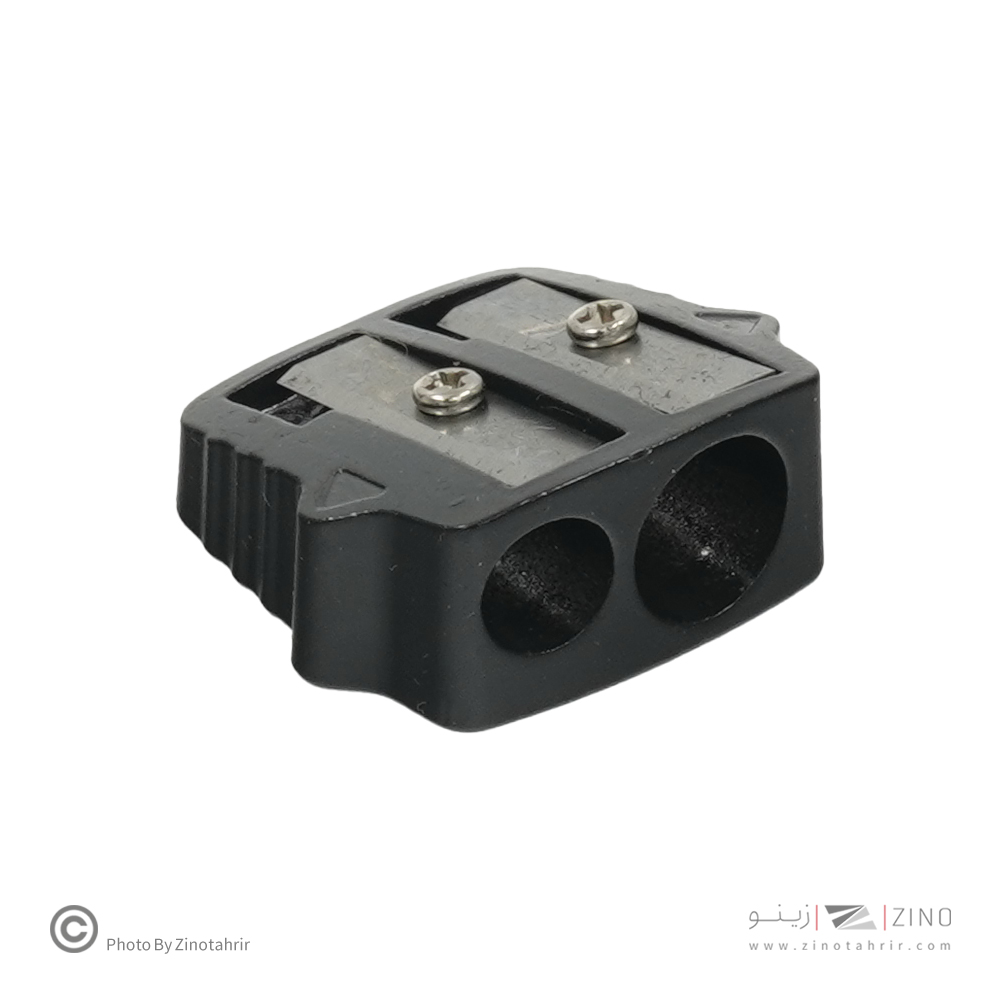 تراش دوسوراخ فلزی(بدنه کلاسیک) برسا کد2189