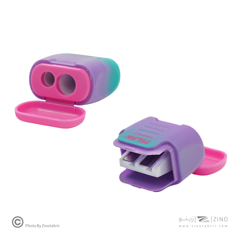 تراش مخزن دار دوسوراخ سریCOMPACT SUNSETمیلان کد20166224SN