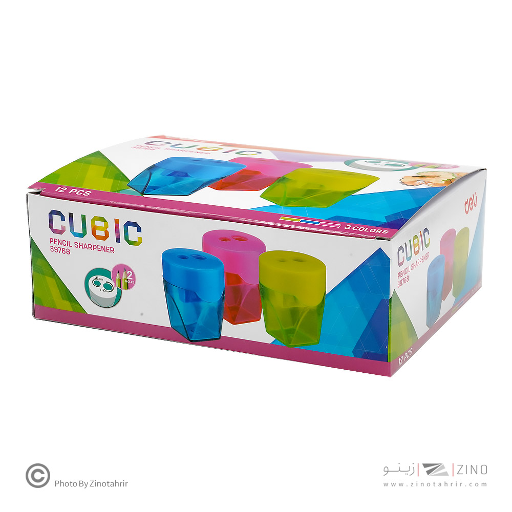 تراش مخزن دار دوسوراخ دلی کد39768