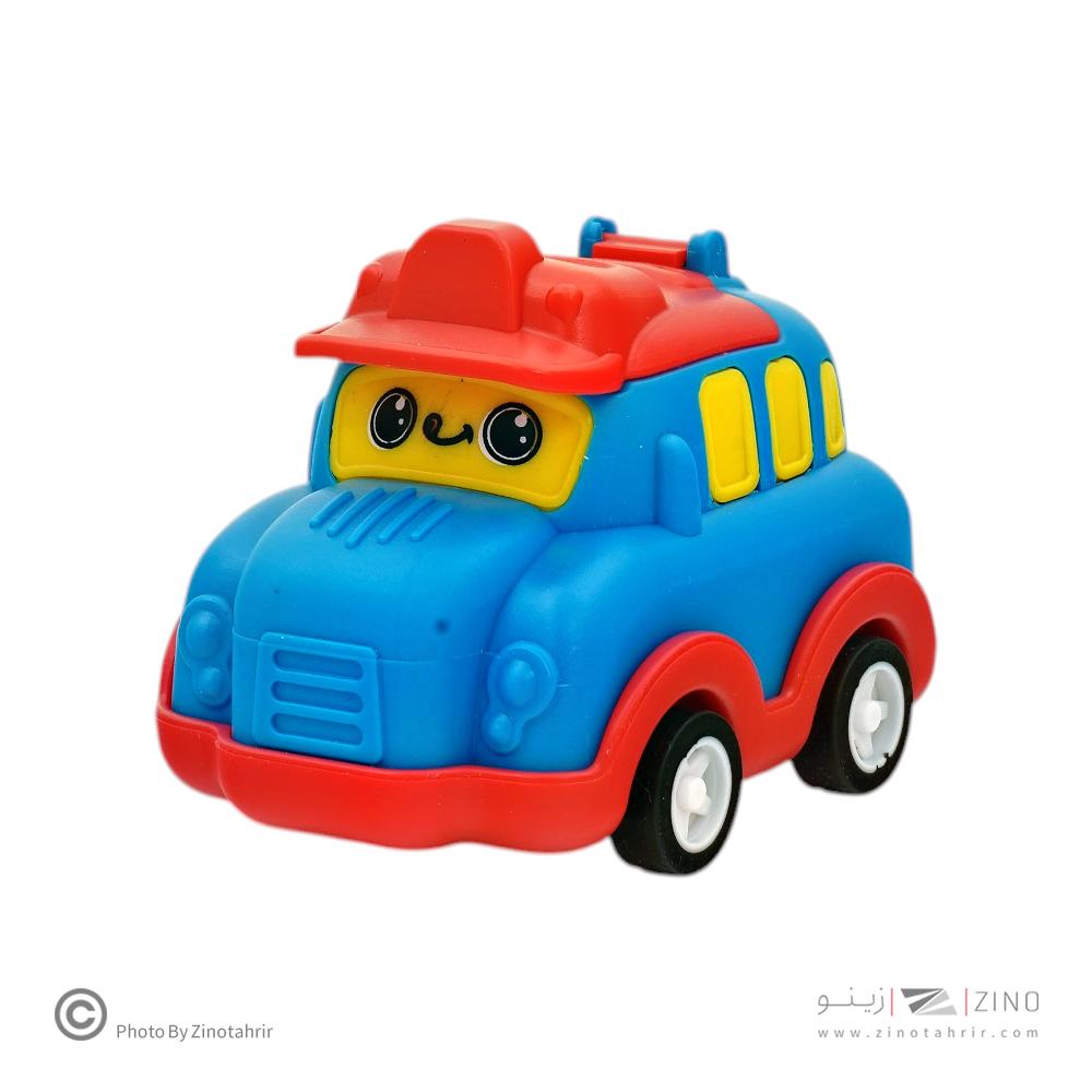 تراش مخزن دار دو سوراخ طرح ماشین بنیتو کد B 2002