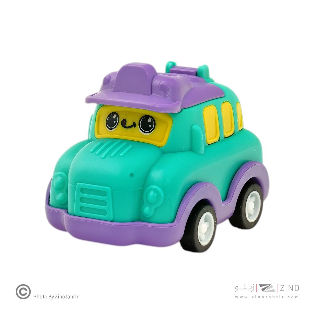 تراش مخزن دار دو سوراخ طرح ماشین بنیتو کد B 2002