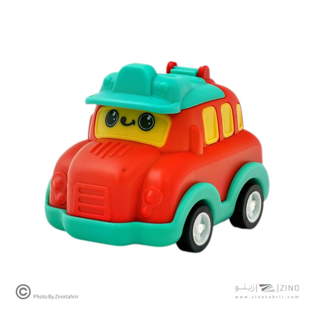 تراش مخزن دار دو سوراخ طرح ماشین بنیتو کد B 2002