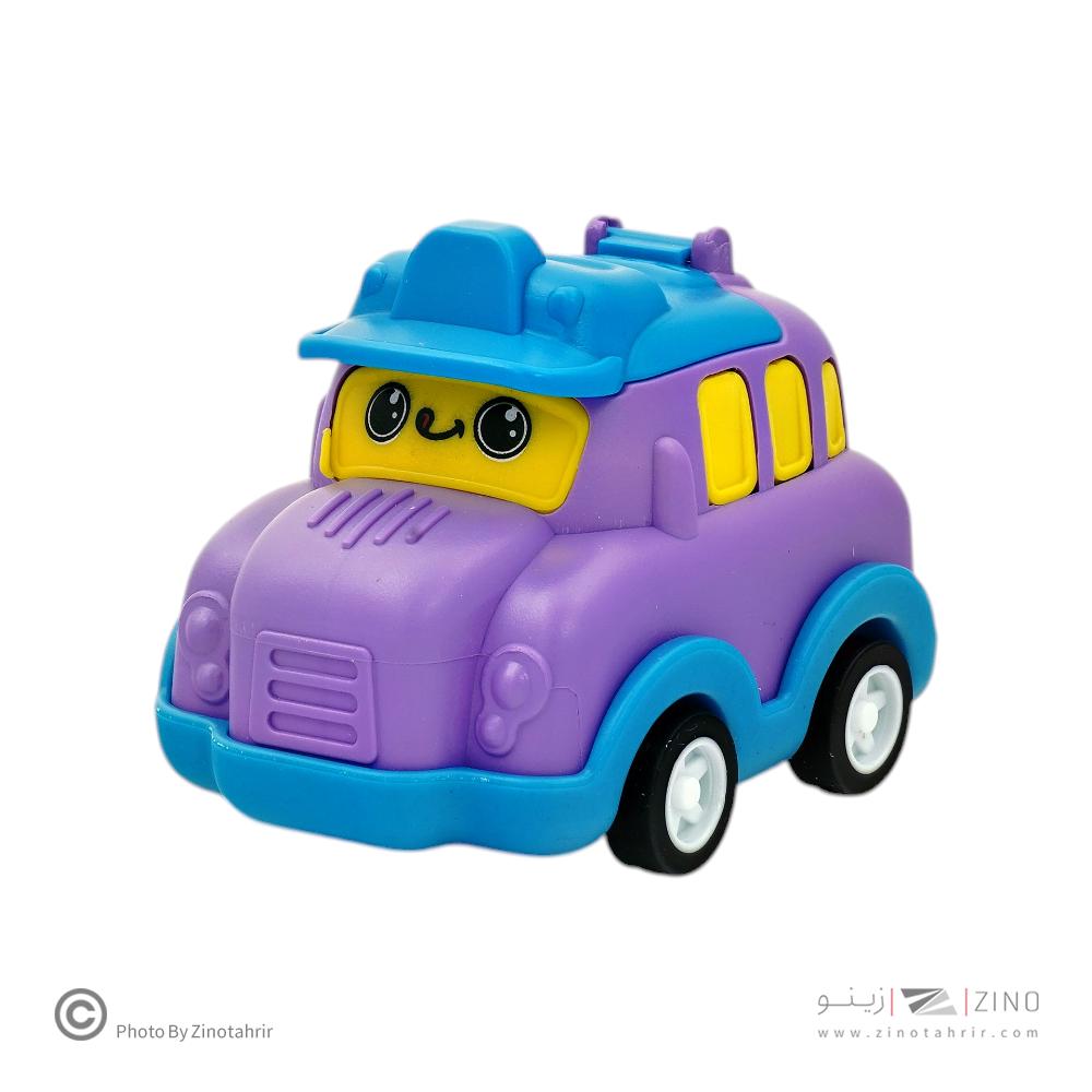 تراش مخزن دار دو سوراخ طرح ماشین بنیتو کد B 2002