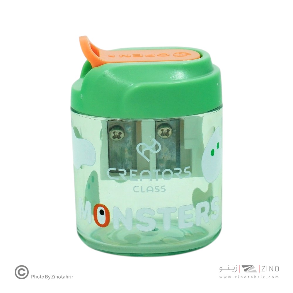 تراش  2سوراخ  مخزن دار مانسترز  پاستلی سیکلاس کد ccmonpsp