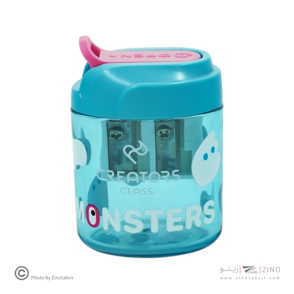 تراش  2سوراخ  مخزن دار مانسترز  پاستلی سیکلاس کد ccmonpsp