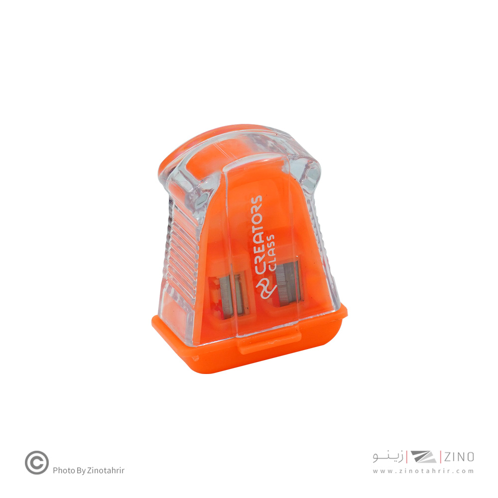 تراش مخزن دار دو سوراخ مخصوص مغز 2میل کلاسیک ژوپیتر سی کلاس کدCCJPS-C