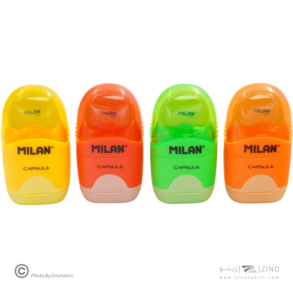 تراش پاکن مخزندار فلورسنت میلان کد4705116L