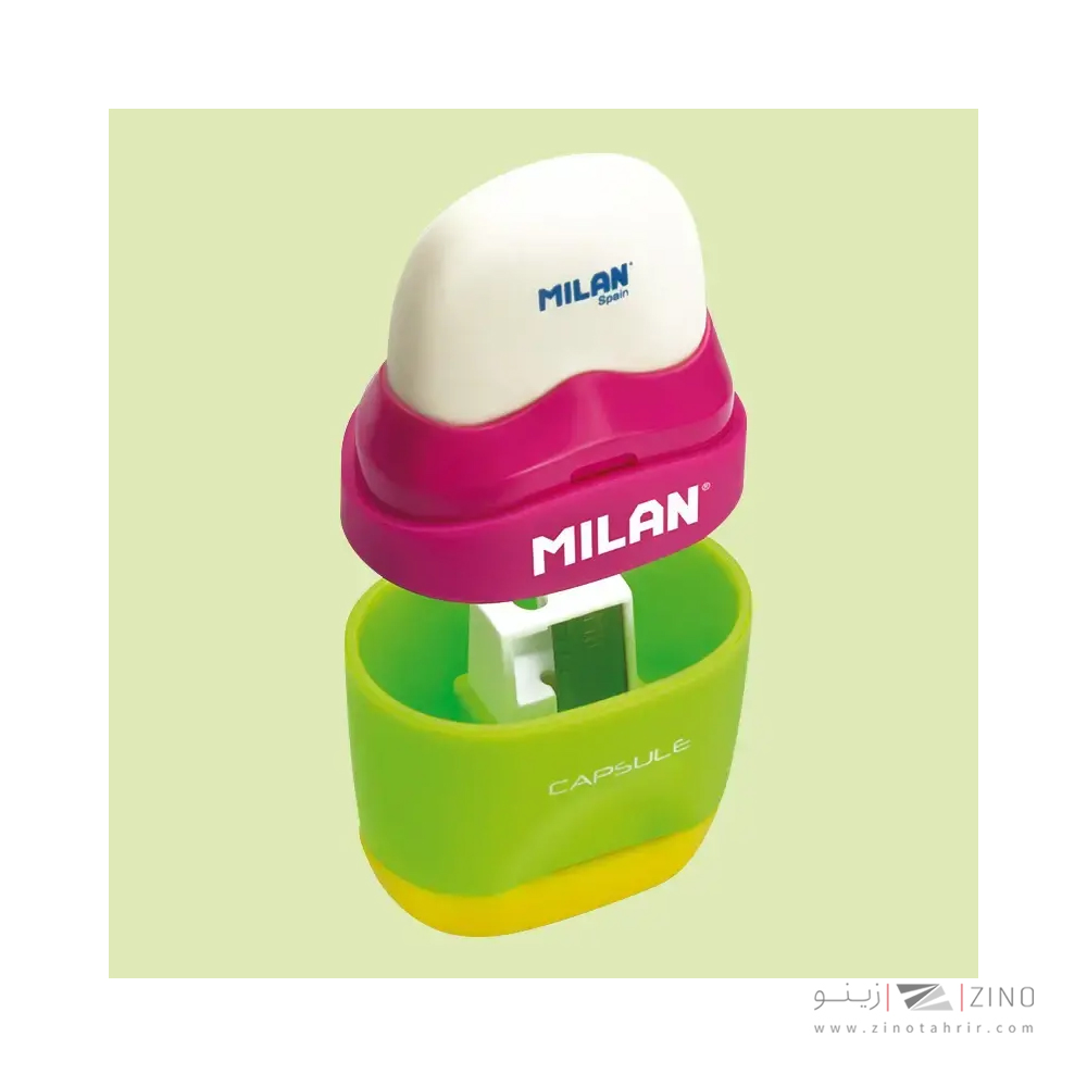 پاکن تراش  بلیستری سری CAPSULE MIX میلان کدBYM10316