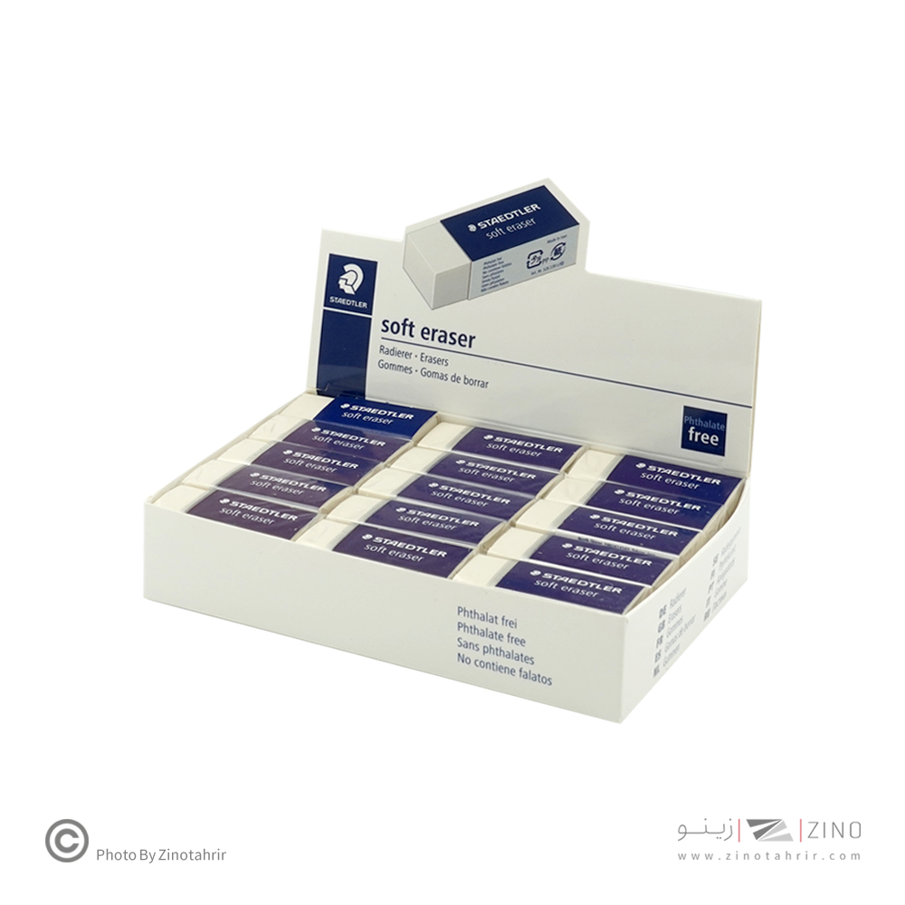 پاکن سفید30عددی استدلرکدLI S30 526 