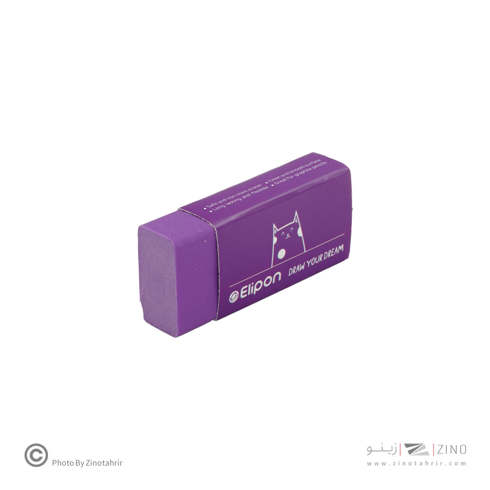 پاکن رنگی فانتزی20عددی بزرگ الیپون