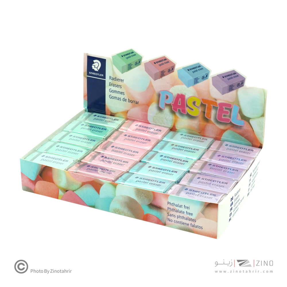 پاکن پاستلی سایز 35 استدلر کدc35 p 526 