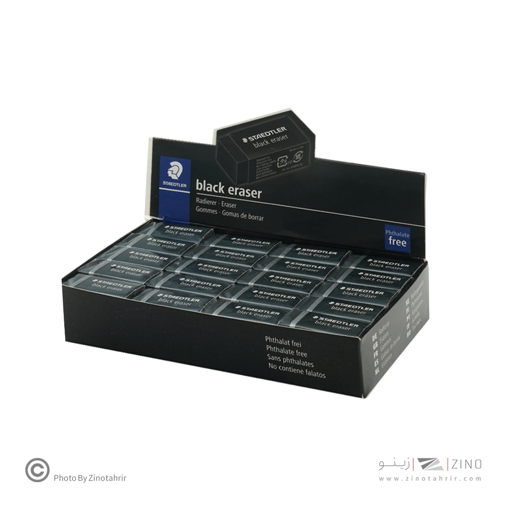 پاکن مشکی40عددی استدلرکدB40-9LI 526