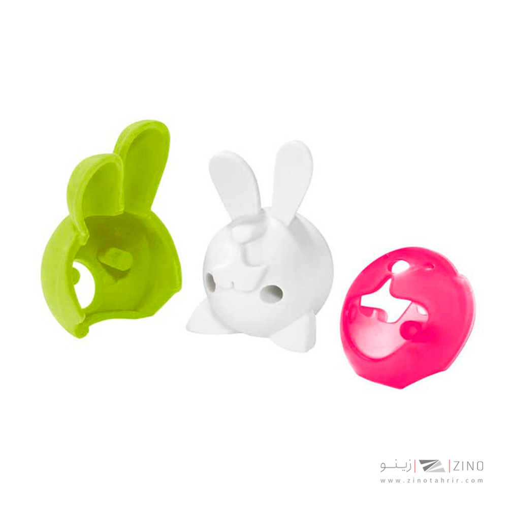 پاکن فانتزی  پازلی خرگوشCroc Croc  مپدکد015802