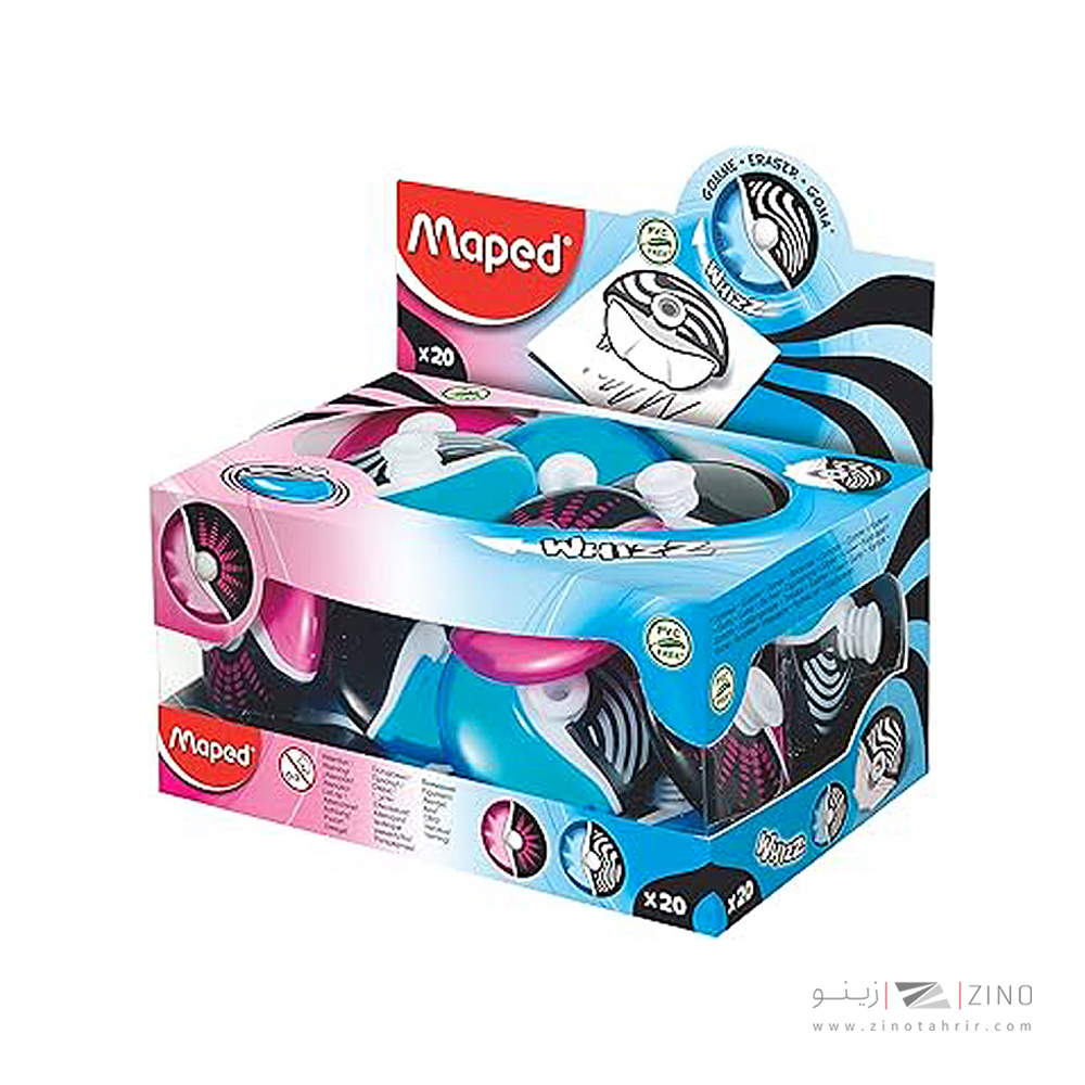 پاکن  Whizz مپد کد114411