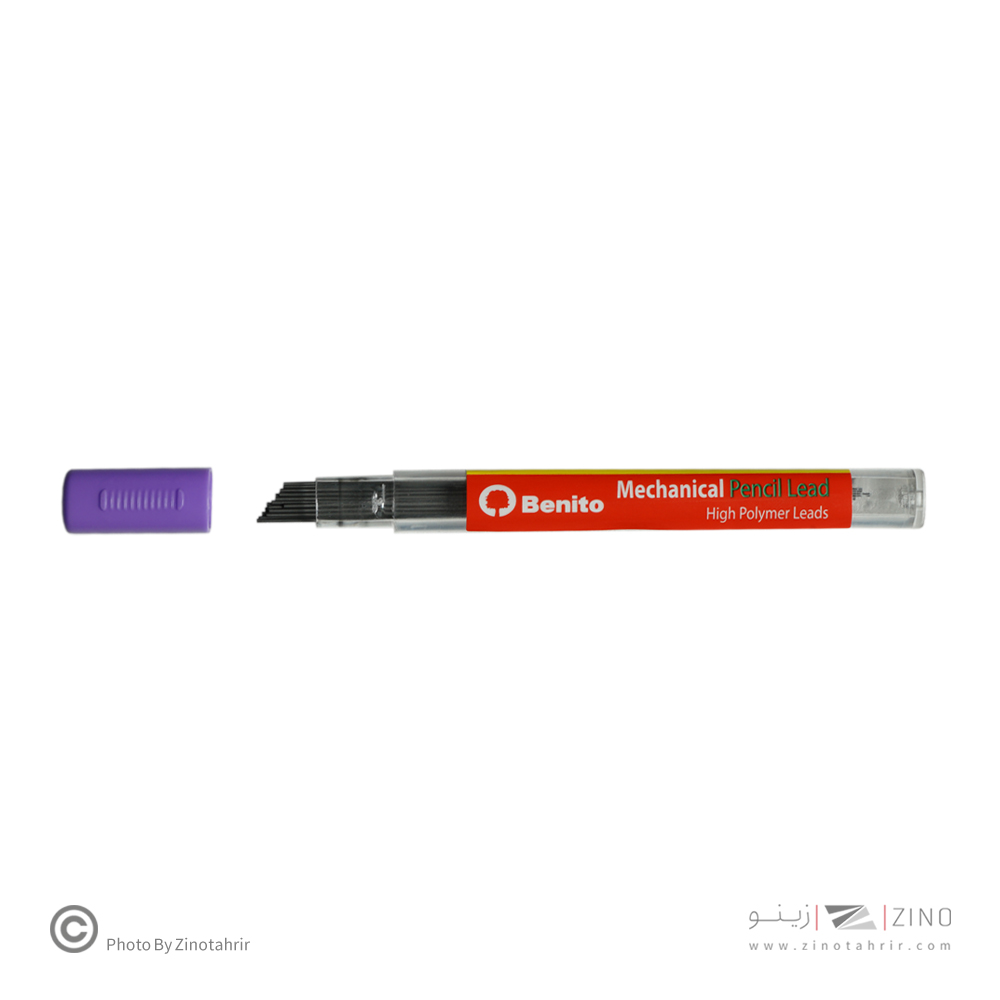 مغز مداد 0/5 بلند بنیتو