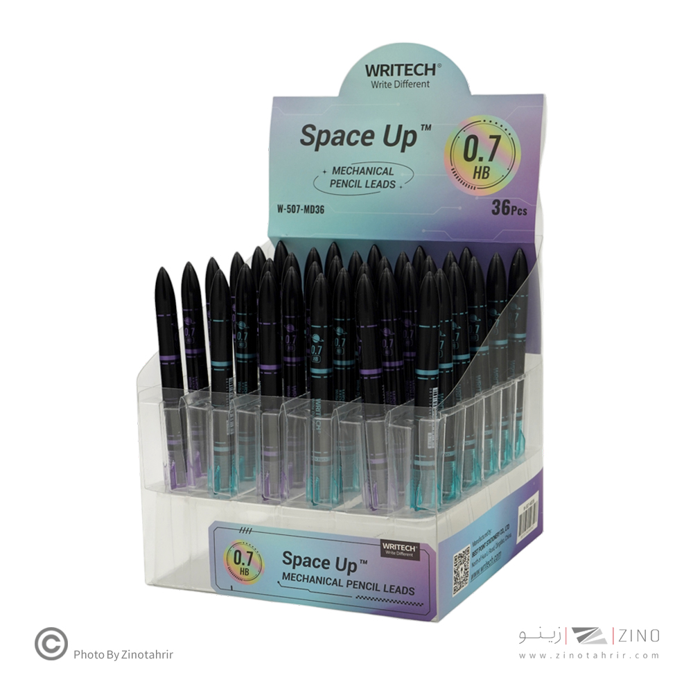 مغزمداد0/7رایتک مدل موشک کدW507