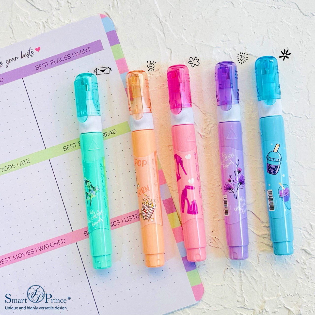 لاک قلمی7میل فشن پولیش اسمارت فشن کد20-0012