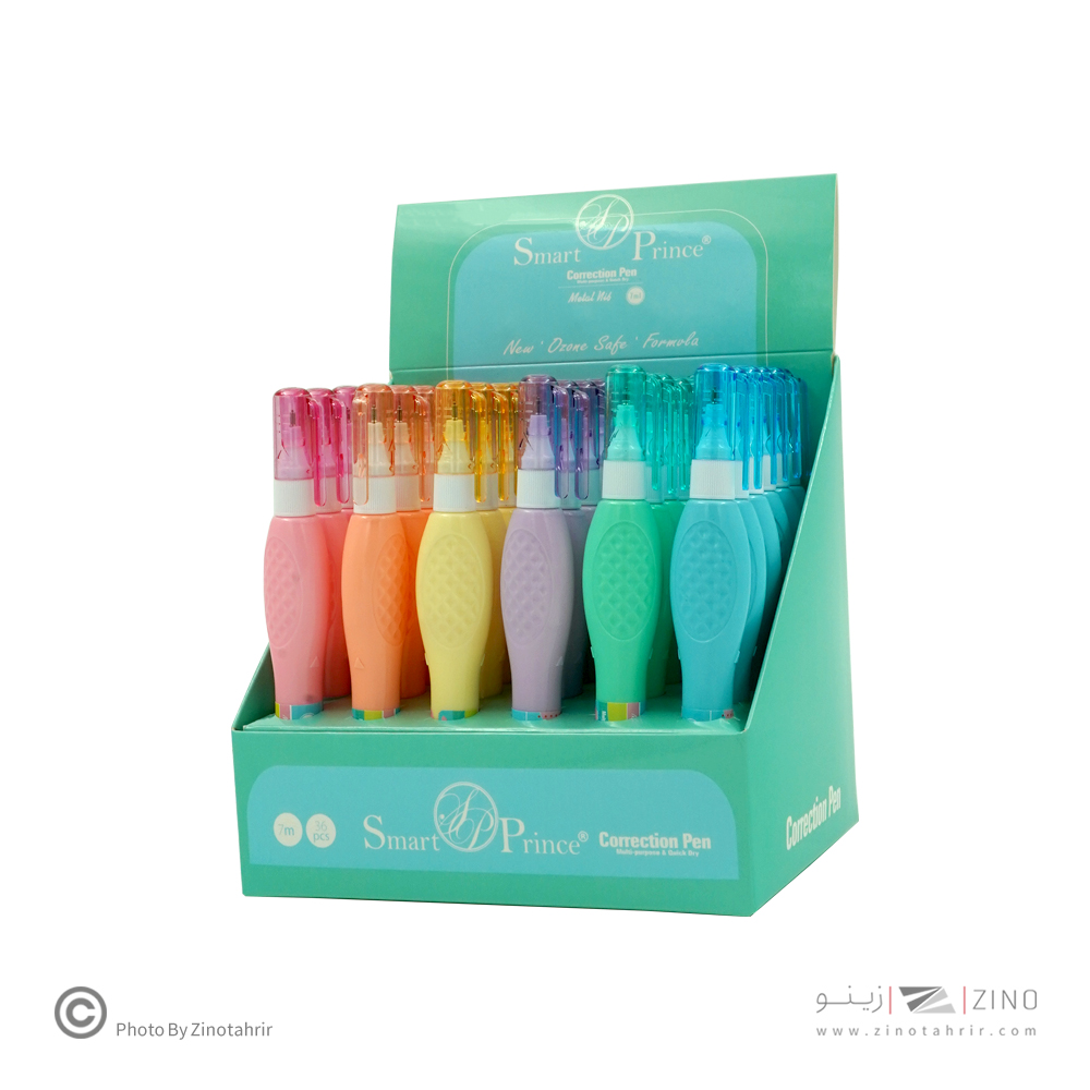 لاک قلمی7میل پاستلی اسمارت فشن کد20-0013