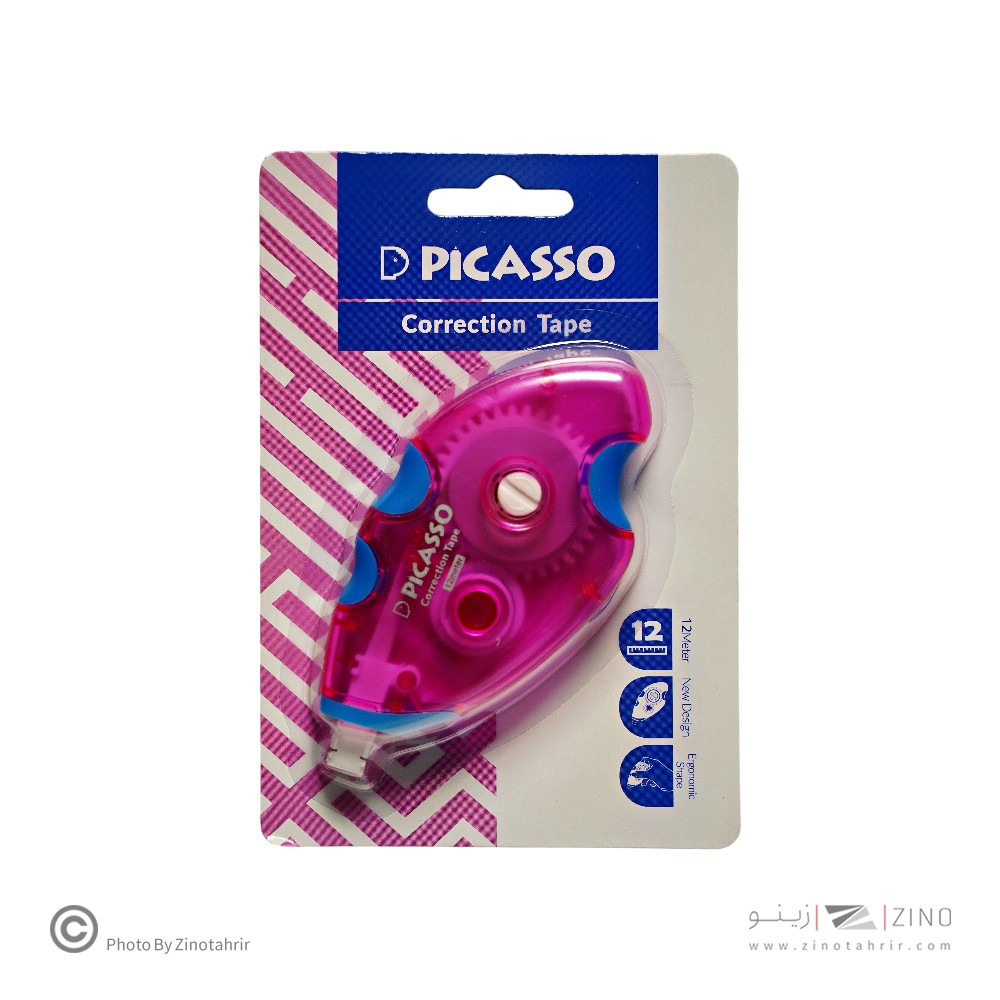 لاک نواری12متری پیکاسو کد2040