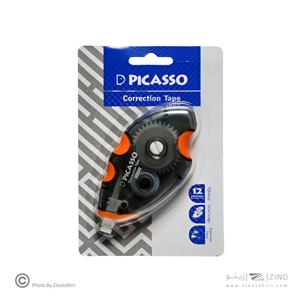 لاک نواری12متری پیکاسو کد2040