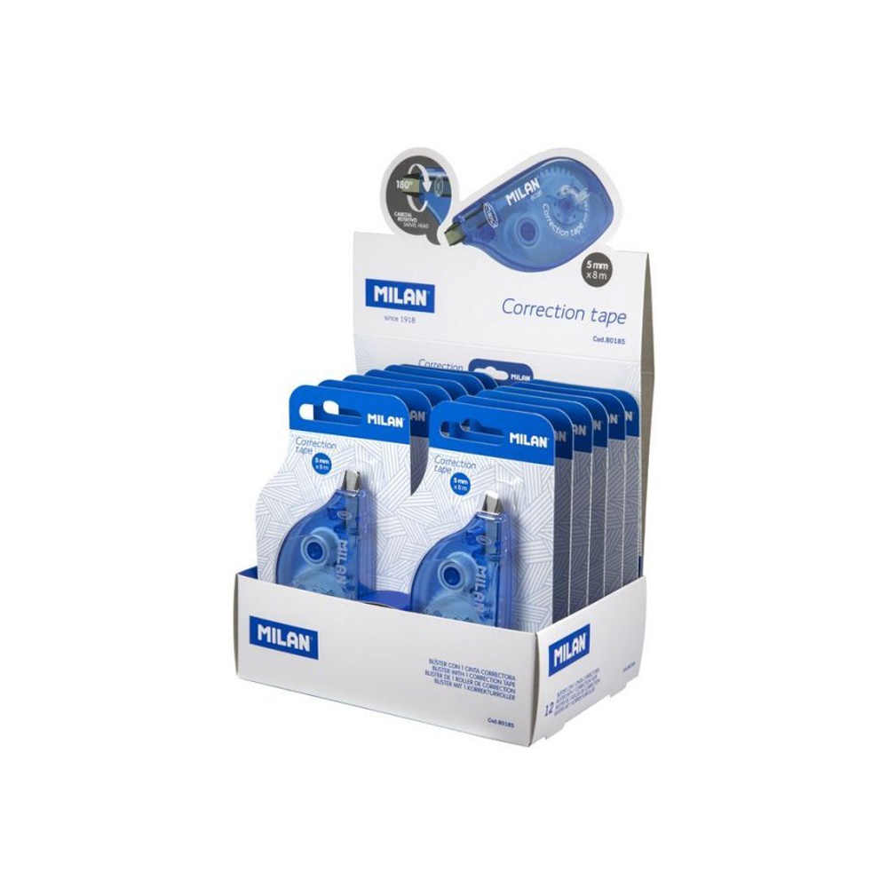 لاک نواری8متری بلیستری میلان کدBC185