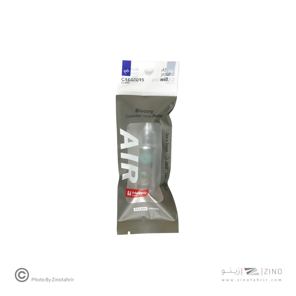 یدک لاک نواری 5متریBloomyسیکلاس کدCCT-78R