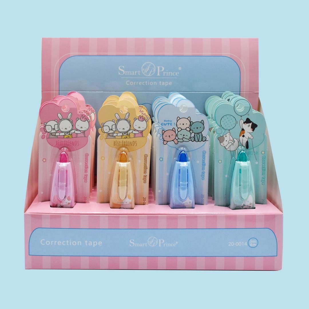 لاک نواری6متری فانتزی فشاری اسمارت فشن کد20-0014