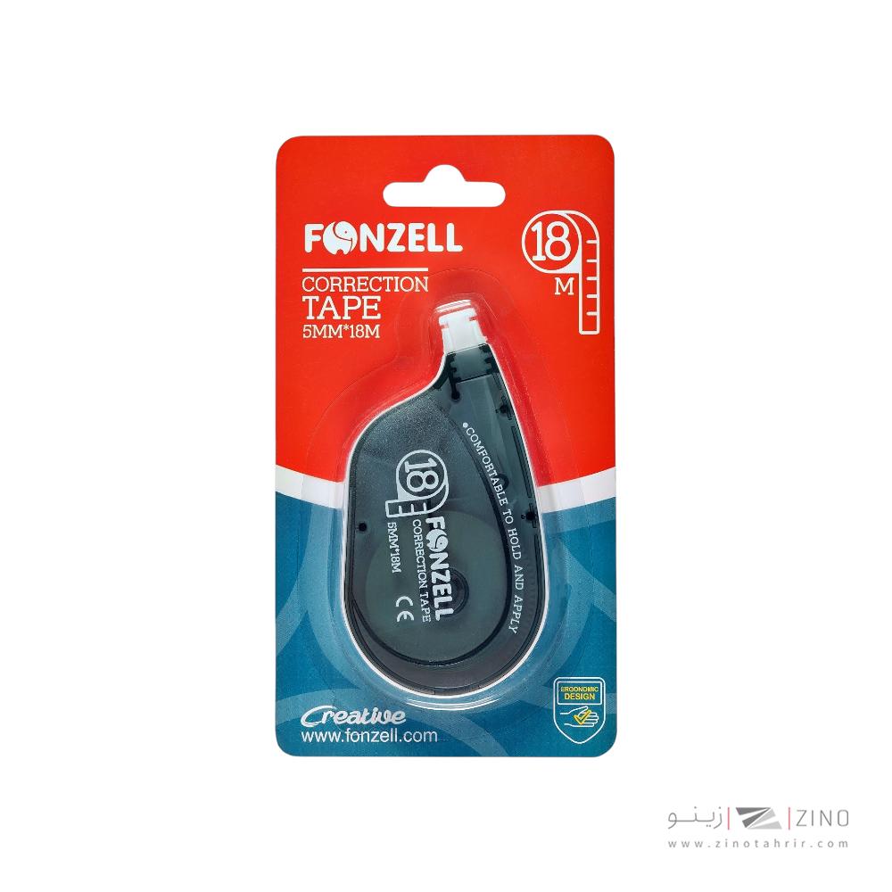 لاک نواری عرض 5 طول18متر سری CREATIVE فونزل کد685021یاکد685025