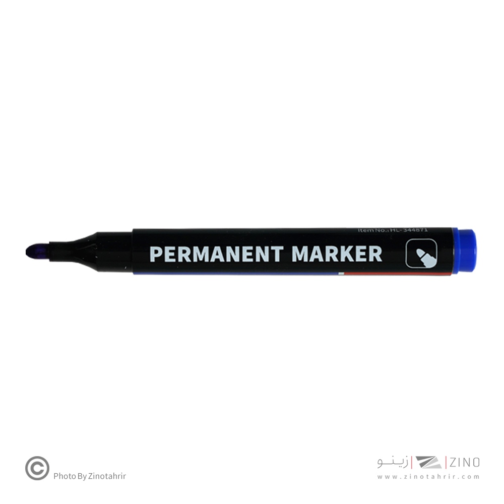 ماژیک معمولی گردآبی استورم کد344871